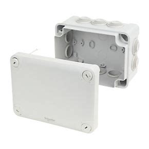 brick electrical junction box|screwfix junction boxes electrical.